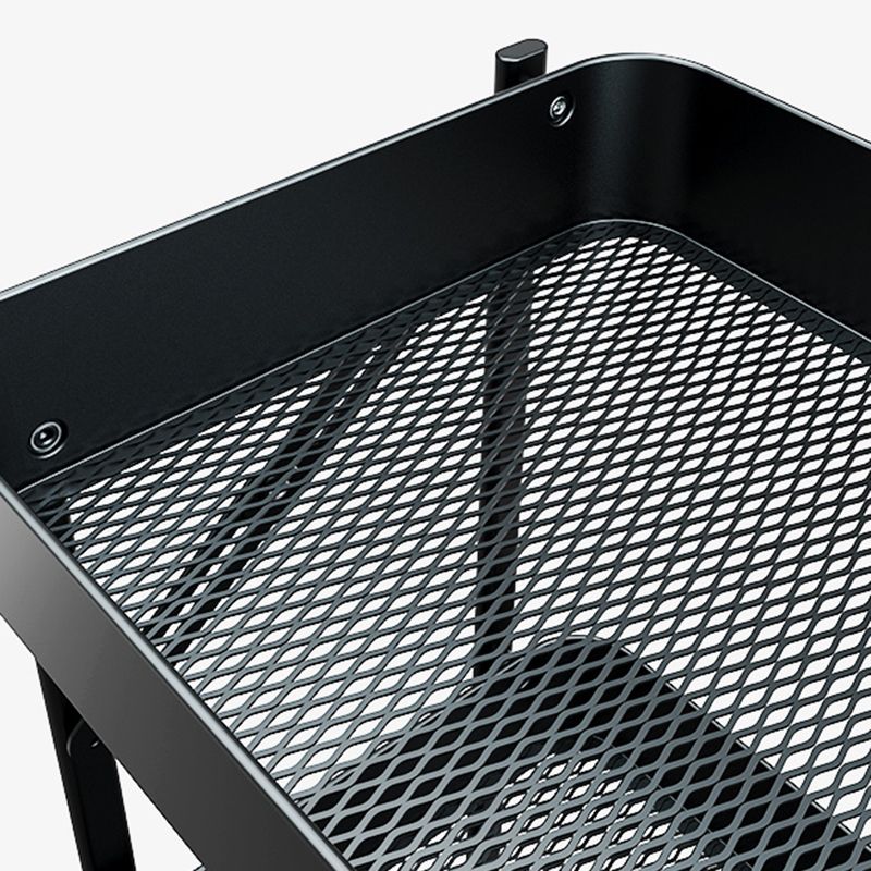 Modern Style 3-shelf Bookshelf 17.83"L Vertical Shelf Bookcase with Caster Wheels Clearhalo 'Bookcases' 'furn' 'furn_bookcases' 'Furniture' 'furniture_bookcases' 'kitchen' 'kitchen_bookcases' 'Living Room Furniture' 'Office Furniture' 1200x1200_05e72a2e-6ab3-49fb-91e4-a3de5ee72611