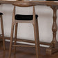 Brown 1/2/3 Pieces Pub Dining Set Solid Wood Table and Stool Set Clearhalo 'Bar Furniture' 'furn' 'furn_home_bar_bar_sets' 'Furniture' 'Home Bars & Bar Sets' 'home_bar_bar_sets' 'Kitchen & Dining Furniture' 1200x1200_05f05737-2de3-412c-b3cc-4acc55e2f083