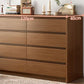Modern Simple Dining Buffet Engineered Wood Sideboard Buffet with Drawer for Living Room Clearhalo 'buffet_sideboard' 'Buffets & Sideboards' 'furn' 'furn_buffet_sideboard' 'Furniture' 'furniture_buffet_sideboard' 'Kitchen & Dining Furniture' 1200x1200_05f60ee9-6d5e-439f-897c-6a86bc8508ee