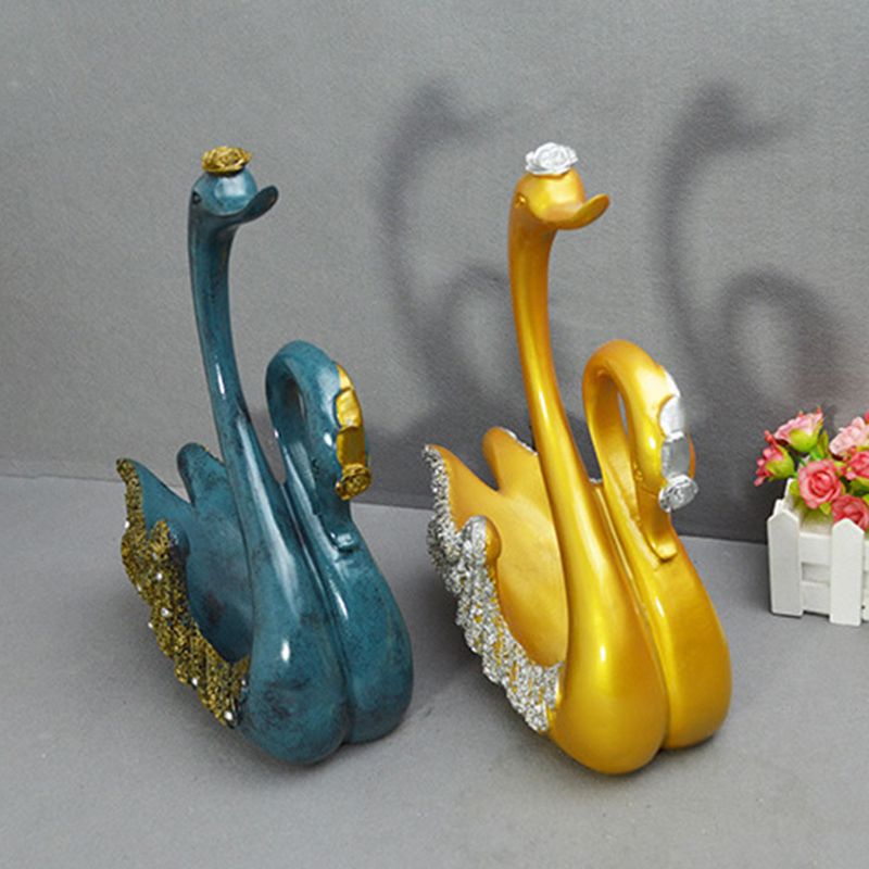 Glam Tabletop Weinflaschenhalter Harz Weinflasche Rack für Zimmer