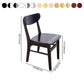 Scandinavian Upholstered Restaurant Side Chair Open Back Dining Chair Clearhalo ' kitchen&dining_furn' 'Dining Chairs' 'Dining Tables & Seating' 'dining_chair' 'furn' 'furn_dining_chair' 'Furniture' 'furniture_dining_chair' 'Kitchen & Dining Furniture' 'kitchen' 1200x1200_05fc599e-29b9-404c-b321-4c57d5443504