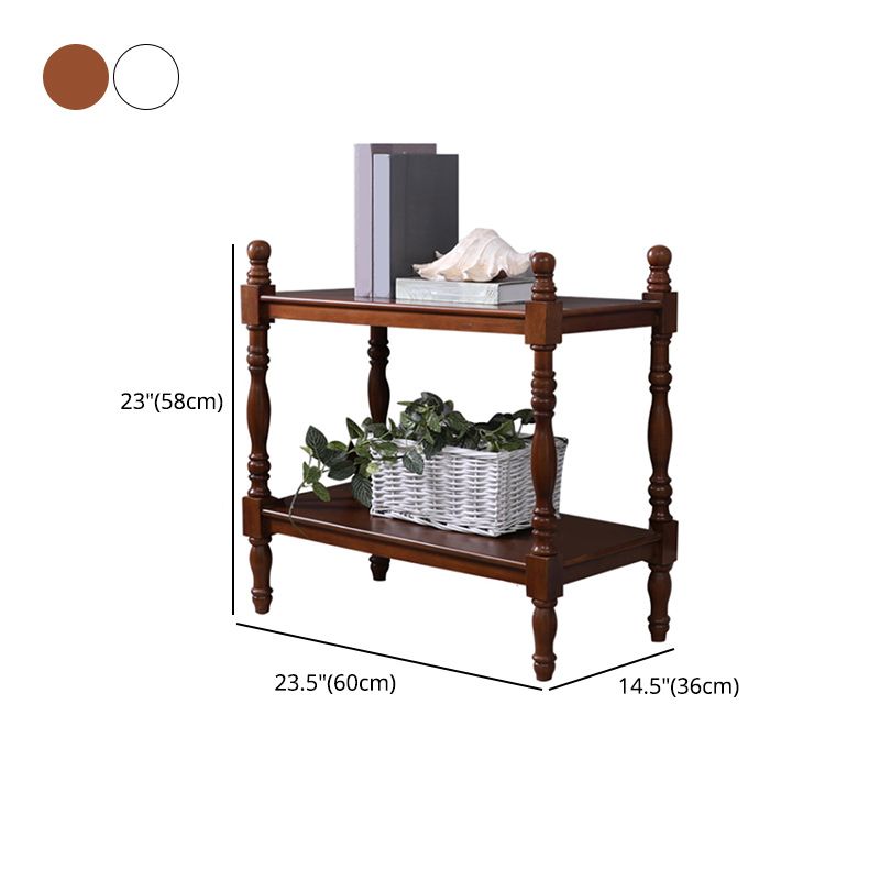 Solid Wood Bookcase with Wooden Shelves Modern Bookshelf for Home Office Clearhalo 'Bookcases' 'furn' 'furn_bookcases' 'Furniture' 'furniture_bookcases' 'Office Furniture' 1200x1200_05fc9a9b-e736-4027-98d6-f9f946792f18