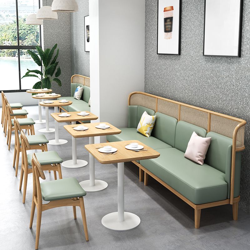 Industrial Style Dining Room Collection MDF Dining Site Table for Indoor Clearhalo ' dining_table' 'Dining Tables & Seating' 'Dining Tables' 'furn' 'furn_dining_table' 'Furniture' 'furniture_dining_table' 'Kitchen & Dining Furniture' 'kitchen&dining_furn' 'kitchen' 'kitchen_dining_table' 1200x1200_06047588-f088-4816-8ba2-ce9faaa16278