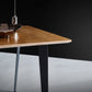 Industrial Brown Rectangle Shape Table Wood Standard Dining Table for Kitchen Clearhalo ' dining_table' 'Dining Tables & Seating' 'Dining Tables' 'furn' 'furn_dining_table' 'Furniture' 'furniture_dining_table' 'Kitchen & Dining Furniture' 'kitchen&dining_furn' 'kitchen' 'kitchen_dining_table' 1200x1200_0607ff4d-26ad-40fe-a465-fb1f10cd1526