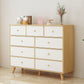 Contemporary Accent Chest with Drawers Wooden Straight Legs Chest Clearhalo 'Cabinets & Chests' 'cabinets_chests' 'furn' 'furn_cabinets_chests' 'Furniture' 'Living Room Furniture' 1200x1200_06093db5-3fd7-4eb2-ad00-629d5f83c96d