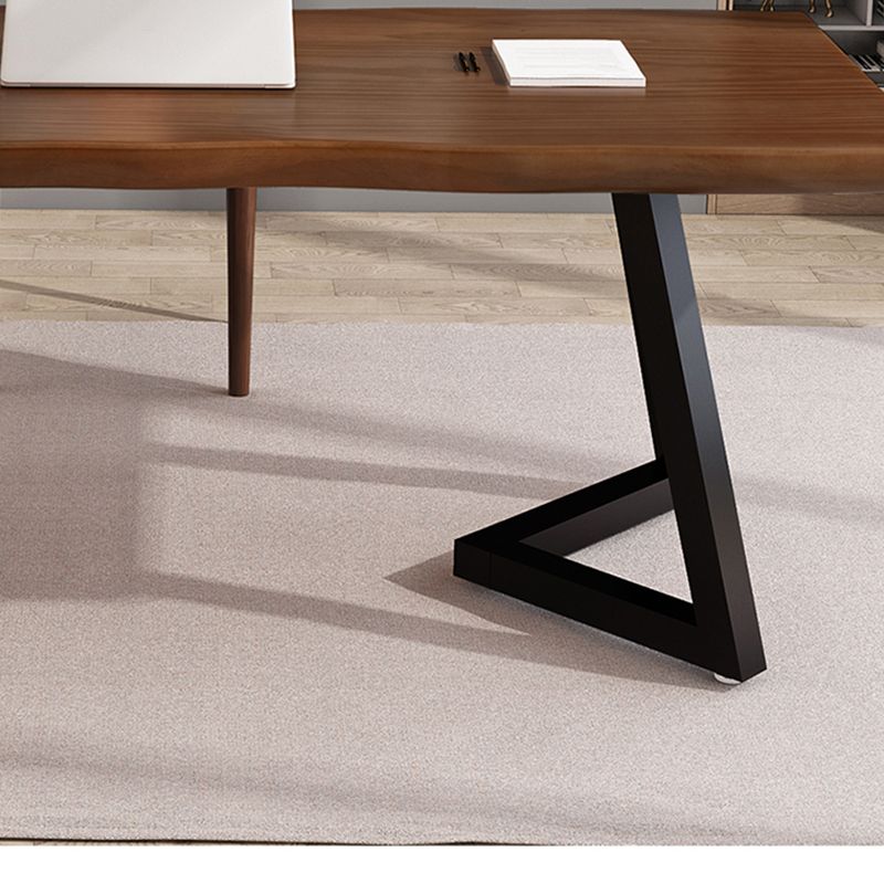Rectangle Shape Office Table Industrial Rectangle Working Desk Clearhalo 'furn' 'furn_office_desk' 'Furniture' 'furniture_office_desk' 'Office Desks' 'Office Furniture' 'office_desk' 1200x1200_06101fb0-8d04-4b36-9878-90824972a60a