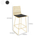 Glam Rectangle Wood Counter Table 1/6/11 Pieces Bar Table Set for Cafe Clearhalo 'Bar Furniture' 'furn' 'furn_home_bar_bar_sets' 'Furniture' 'Home Bars & Bar Sets' 'home_bar_bar_sets' 'Kitchen & Dining Furniture' 1200x1200_0610f832-4c5f-4237-a7e1-a9ffa9f208a8