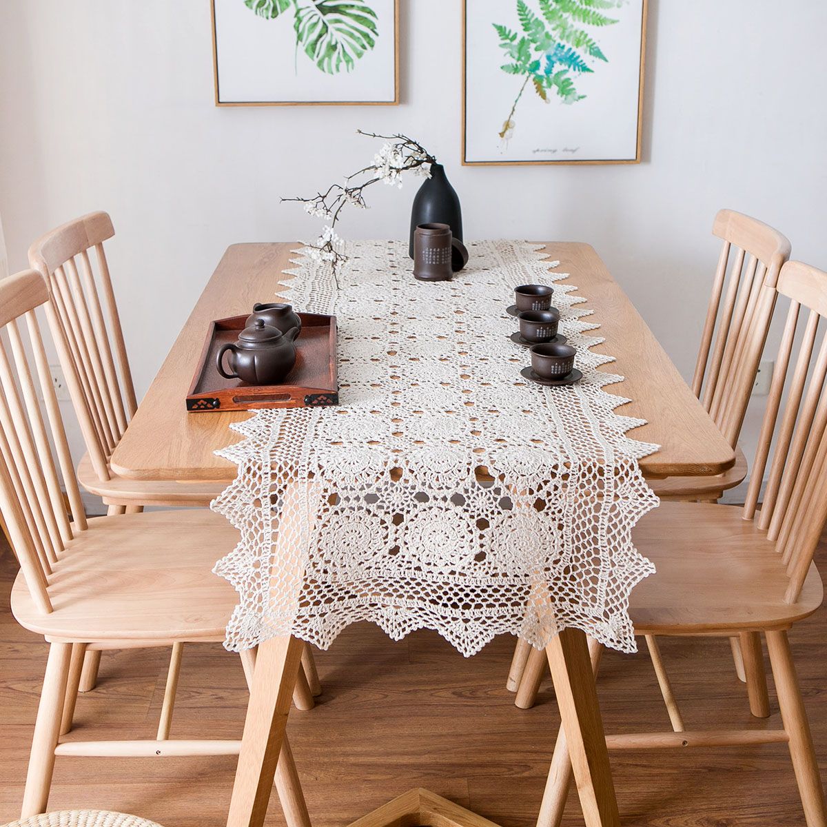 Contemporary Chair Dining Armless Chair with Wooden Legs for Kitchen Clearhalo ' kitchen&dining_furn' 'Dining Chairs' 'Dining Tables & Seating' 'dining_chair' 'furn' 'furn_dining_chair' 'Furniture' 'furniture_dining_chair' 'Kitchen & Dining Furniture' 'kitchen' 1200x1200_06155181-aff2-466d-a635-62786da3fe34