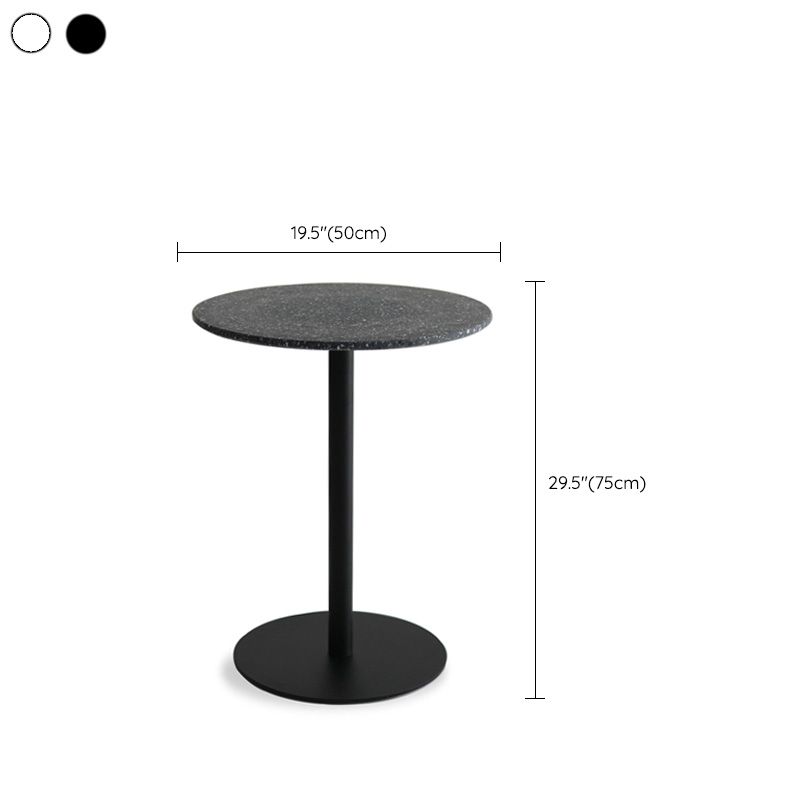 Pedestal Dining Room Table Round Dining Table for Dining Room