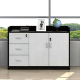 Modern Style File Cabinet Wooden Frame Storage Lateral File Cabinet Clearhalo 'Filing Cabinets' 'filling_cabinets' 'furn' 'furn_filling_cabinets' 'Furniture' 'Office Furniture' 1200x1200_0617f04f-13ef-4877-a9ad-89fe4ead9da4