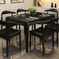 Simple Style Sintered Stone Dining Table Ash Wood Base Rectangle Table for Home Clearhalo ' dining_table' 'Dining Tables & Seating' 'Dining Tables' 'furn' 'furn_dining_table' 'Furniture' 'furniture_dining_table' 'Kitchen & Dining Furniture' 'kitchen&dining_furn' 'kitchen' 'kitchen_dining_table' 1200x1200_06244bfb-2951-4076-a82f-9a6eba741d27