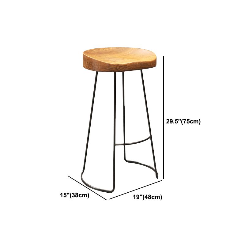 Modern 1/4/7 Pieces Bar Table Set Rectangle Pine Wood Counter Table with Stools for Cafe Clearhalo 'Bar Furniture' 'furn' 'furn_home_bar_bar_sets' 'Furniture' 'Home Bars & Bar Sets' 'home_bar_bar_sets' 'Kitchen & Dining Furniture' 1200x1200_0624a2ba-8600-4345-a61b-deef64b6322e