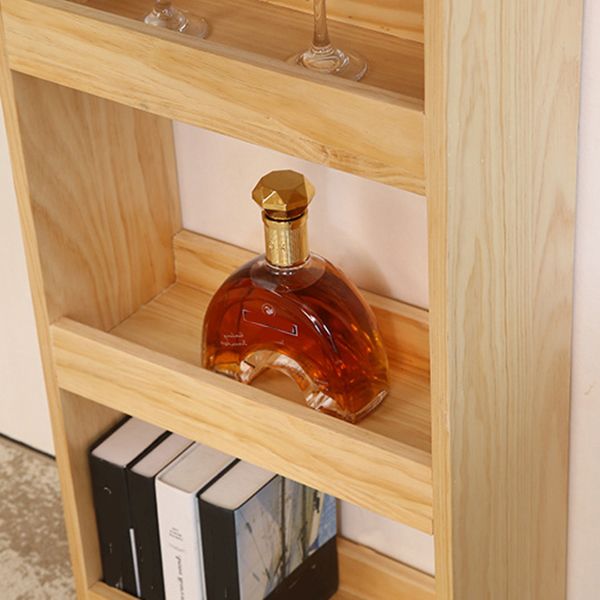 Contemporary Dining Bar Counter Table Rectangle Wooden Table for Kitchen Clearhalo 'Bar Furniture' 'Bar Tables' 'bar_tables' 'furn' 'furn_bar_tables' 'Furniture' 'furniture_bar_tables' 'Kitchen & Dining Furniture' 1200x1200_062799e0-edae-4f6e-ac5d-a2b5a823a957