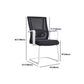 Lumbar Support Desk Chair Contemporary Mid-Back Office Chair