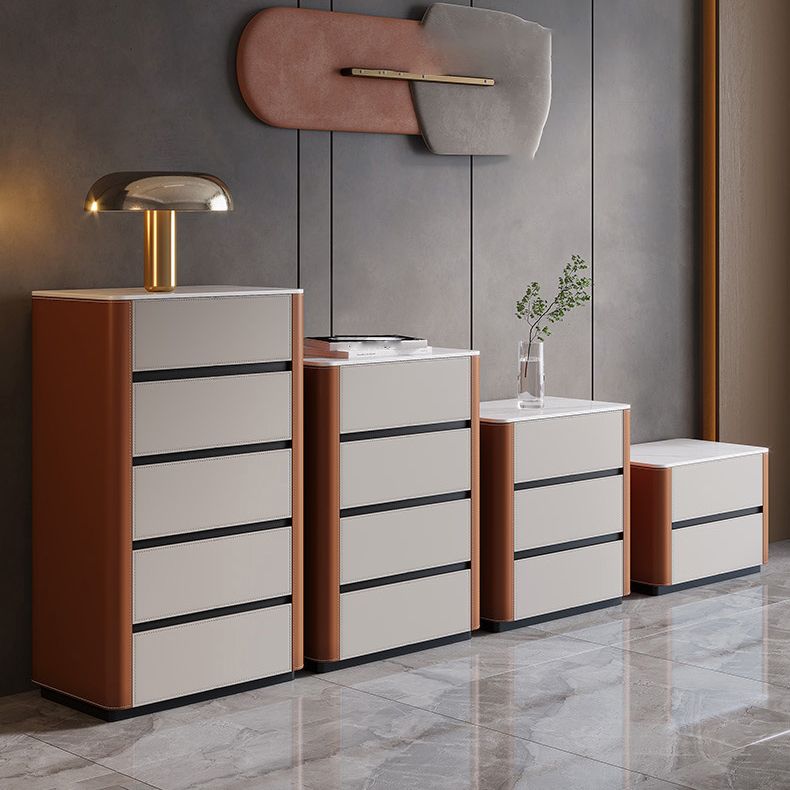 Buffet moderne du tiroir en pin pour le plateau de cuisine pour salle à manger