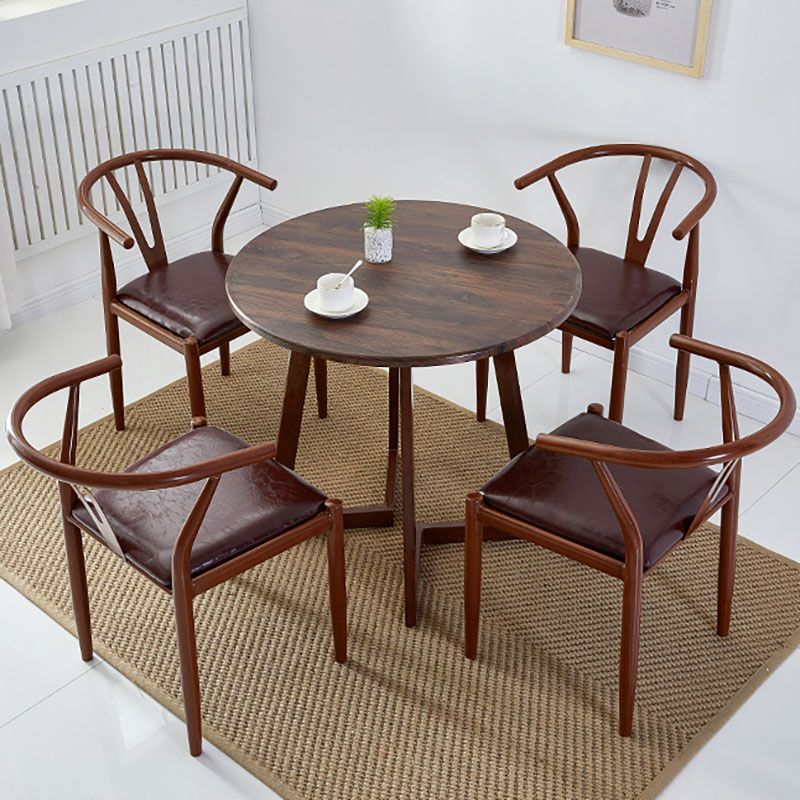 Contemporary Style Chair Dining Armless Side Chair with Metal Legs for Kitchen Clearhalo ' kitchen&dining_furn' 'Dining Chairs' 'Dining Tables & Seating' 'dining_chair' 'furn' 'furn_dining_chair' 'Furniture' 'furniture_dining_chair' 'Kitchen & Dining Furniture' 'kitchen' 1200x1200_062d947d-310d-403d-8da0-7164d5efb739