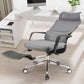 Modern Slide Office Chair Fixed Arms No Distressing Chair with Breathable Back Clearhalo 'furn' 'furn_office_chair' 'Furniture' 'Office Chairs' 'Office Furniture' 'office_chair' 1200x1200_062daae5-a328-49fb-b1d9-cee6c5ef2152