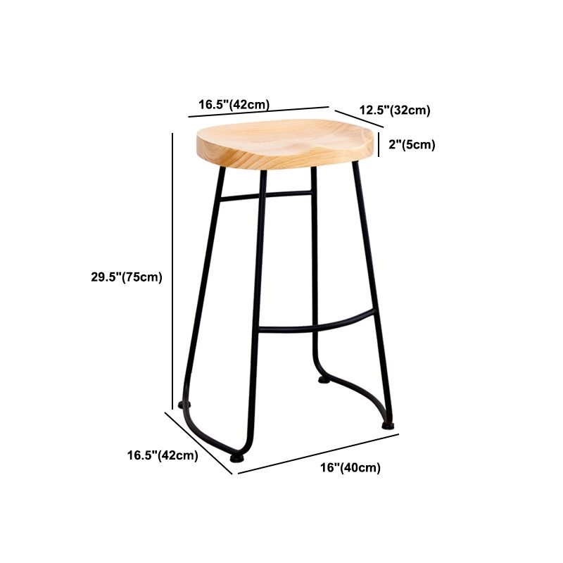 Solid Wood Bar Table Set Full Natural and Black 1/2/4 Pieces Pub Dining Set Clearhalo 'Bar Furniture' 'furn' 'furn_home_bar_bar_sets' 'Furniture' 'Home Bars & Bar Sets' 'home_bar_bar_sets' 'Kitchen & Dining Furniture' 1200x1200_0632c8a5-a178-4544-ab98-250624635eb3