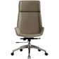 High Back Office Chair Rotatable Leather Desk Chair with Wheels Clearhalo 'furn' 'furn_office_chair' 'Furniture' 'Office Chairs' 'Office Furniture' 'office_chair' 1200x1200_063358f7-0c1d-41f7-b37c-f644bded11a6