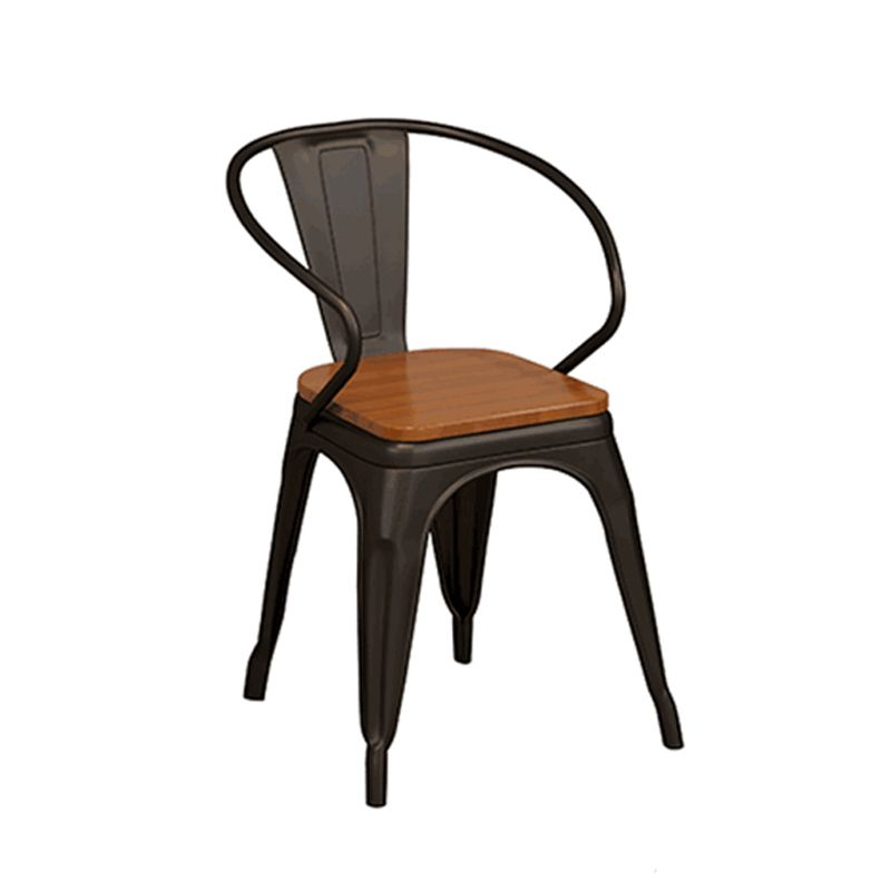 Table à manger rectangle Ensemble 1/2/7 PCS Chaises de restauration modernes avec cadre en métal