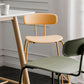 Scandinavian Milk Tea Shop Metal Bar Stool Matte Finish Footrest Stool Clearhalo 'Bar Furniture' 'Bar Stools' 'bar_stools' 'furn' 'furn_bar_stools' 'Furniture' 'furniture_bar_stools' 'Kitchen & Dining Furniture' 1200x1200_06399aea-1b94-4a0b-b1cf-4f347ef7a4d0