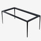 Rectangle Shape Dining Table Industrial Sintered Stone Table with 4 Legs Clearhalo ' dining_table' 'Dining Tables & Seating' 'Dining Tables' 'Furniture' 'furniture_dining_table' 'Kitchen & Dining Furniture' 'kitchen&dining_furn' 'kitchen' 'kitchen_dining_table' 1200x1200_0639edee-895b-4608-8c97-dadc30a2d3a5