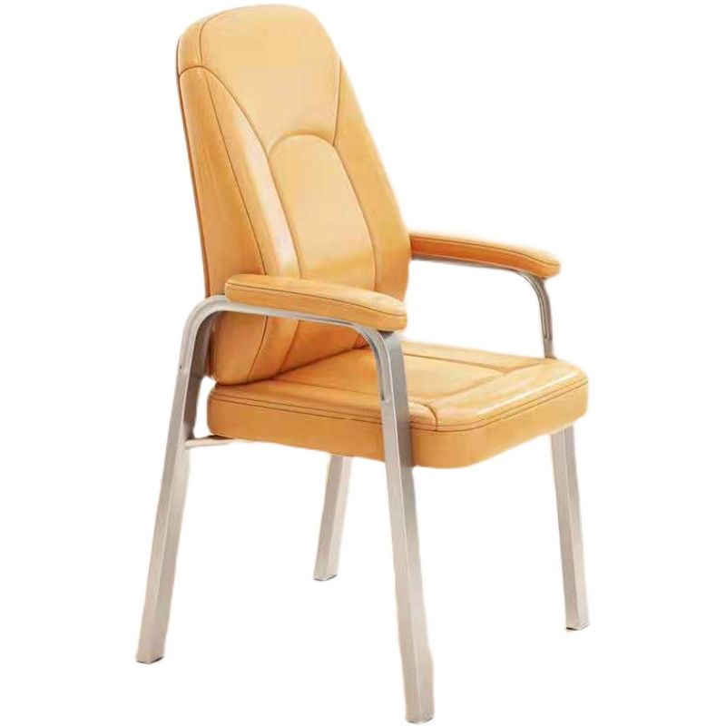 High Back Office Chair Fixed Armchair with Sponge/Latex Seat Clearhalo 'furn' 'furn_office_chair' 'Furniture' 'furniture_office_chair' 'Office Chairs' 'Office Furniture' 'office_chair' 1200x1200_063e4132-c28d-48ba-8ffc-4fb89c2c8087