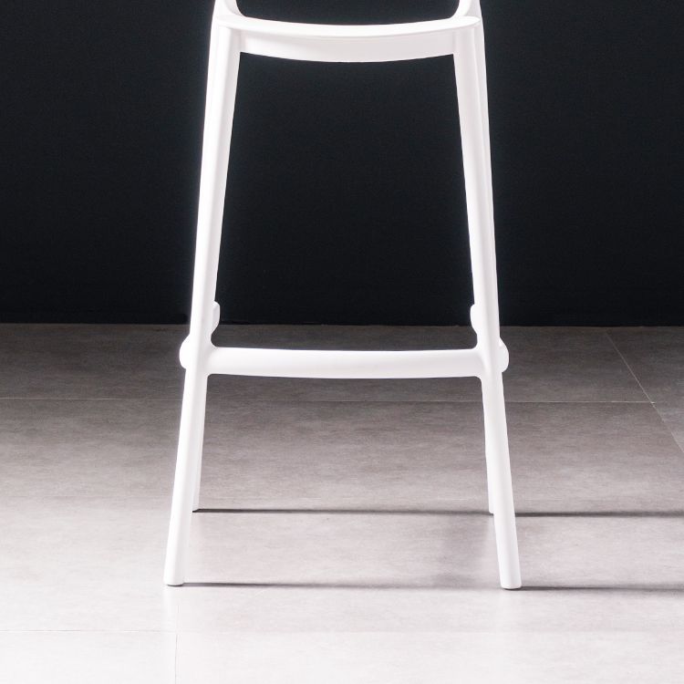 30 inch Plastic Scandinavian Armless Stool Low Back Bar Stool for Kitchen Clearhalo 'Bar Furniture' 'Bar Stools' 'bar_stools' 'furn' 'furn_bar_stools' 'furniture_bar_stools' 'Kitchen & Dining Furniture' 'kitchen&dining_furn' 'kitchen' 'kitchen_furn' Furniture' 1200x1200_063fb7eb-0896-41b1-8629-25c93bd5c785