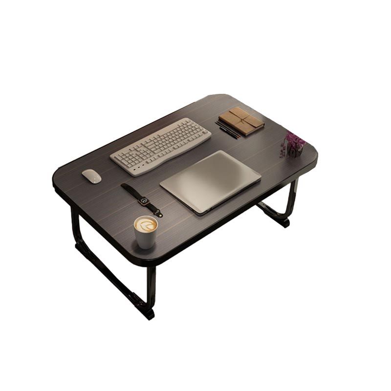 Modern Solid Wood Office Desk Rectangular Writing Desk for Home