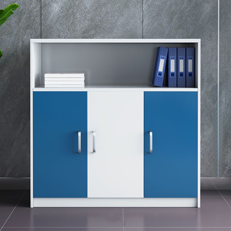 Contemporary Filing Cabinet Wood Vertical Filing Cabinet for Home Office Clearhalo 'Filing Cabinets' 'filling_cabinets' 'furn' 'furn_filling_cabinets' 'Furniture' 'Office Furniture' 1200x1200_0646ddf3-1577-4a5b-be00-e3c7fc7fca61