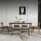 Sintered Stone Rectangle Dining Table Medieval Modern Table with Wooden 4 Legs Clearhalo 'Dining Tables & Seating' 'Dining Tables' 'dining_table' 'furn' 'furn_dining_table' 'Furniture' 'furniture_dining_table' 'Kitchen & Dining Furniture' 1200x1200_06490c51-c4b9-4791-bed5-709d7f0abd8e