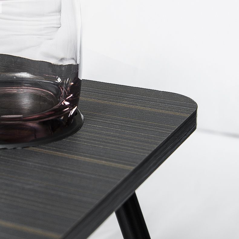 Rectangular Writing Desk Artificial Wood Top Folding Office Desk with Metal Legs Clearhalo 'furn' 'furn_office_desk' 'Furniture' 'Office Desks' 'Office Furniture' 'office_desk' 1200x1200_064a85d7-25cd-4f76-b710-494cd33567fb