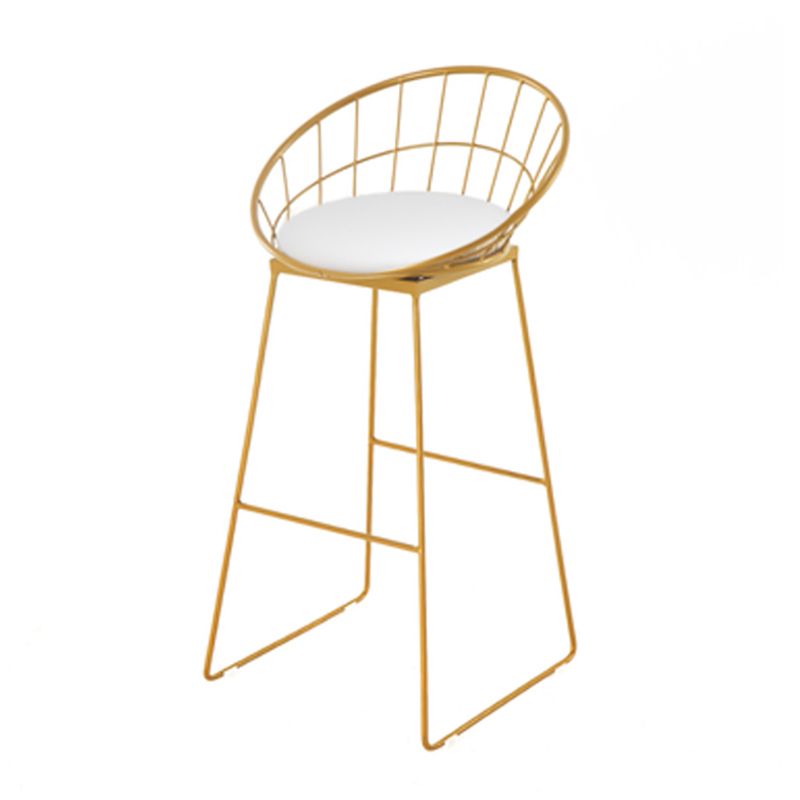 Round 1/2/3/4 Pieces Pub Dining Set Modern Metal Living Room Counter Height Set Clearhalo 'Bar Furniture' 'furn' 'furn_home_bar_bar_sets' 'Furniture' 'Home Bars & Bar Sets' 'home_bar_bar_sets' 'Kitchen & Dining Furniture' 1200x1200_064c3141-3c75-417c-85ce-42404f0c884f