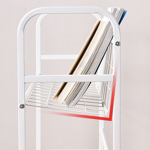 Urban Style Bookshelf Open Back Bookcase for Office and Study Room Clearhalo 'Bookcases' 'furn' 'furn_bookcases' 'Furniture' 'furniture_bookcases' 'Office Furniture' 1200x1200_064e9a06-f4ae-4a20-92bc-8cd87fcecbee