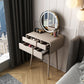 Bedroom Contemporary Storage Box Standing Vanity Dressing Table Clearhalo 'Bedroom Furniture' 'furn' 'furn_makeup_vanities' 'Furniture' 'Makeup Vanities' 'makeup_vanities' 1200x1200_064edd34-395f-4465-9d04-bdd84d90889a