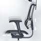 Modern Office Chair Removable Arms Adjustable Seat Height Desk Chair Clearhalo 'furn' 'furn_office_chair' 'Furniture' 'Office Chairs' 'Office Furniture' 'office_chair' 1200x1200_06510302-a968-4ad4-baaa-366cd3b08d63
