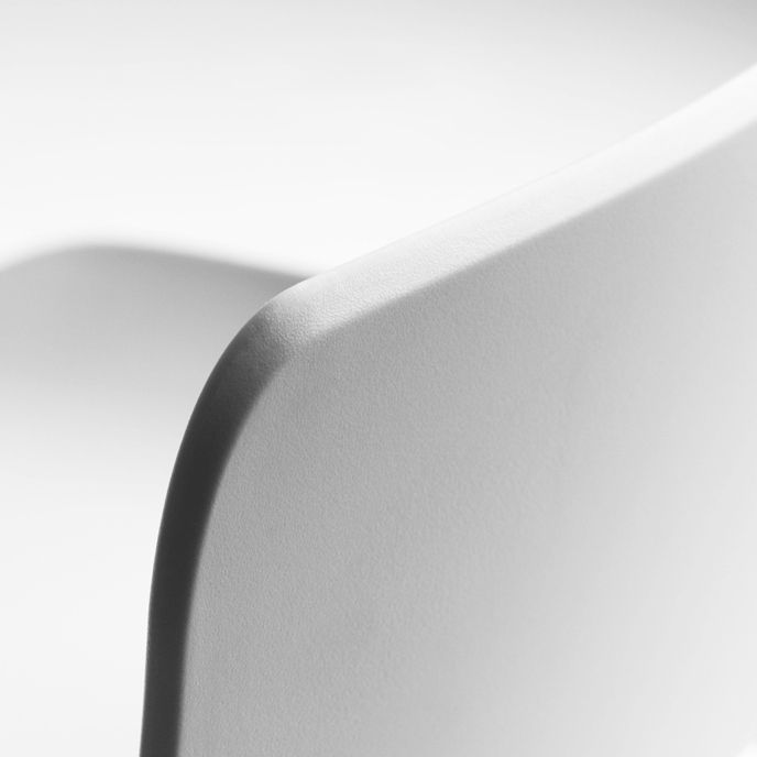 Modern Style Plastic Armless Stools Low Back Counter Stools with Metal Base Clearhalo 'Bar Furniture' 'Bar Stools' 'bar_stools' 'furn' 'furn_bar_stools' 'Furniture' 'furniture_bar_stools' 'Kitchen & Dining Furniture' 1200x1200_0654ca09-a5e0-479c-9a77-212945974e82