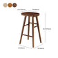 Contemporary Solid Wood Bar Stool Indoor Bar Stool with Wood Seat and Footrest Clearhalo 'Bar Furniture' 'Bar Stools' 'bar_stools' 'furn' 'furn_bar_stools' 'furniture_bar_stools' 'Kitchen & Dining Furniture' 'kitchen&dining_furn' 'kitchen' 'kitchen_furn' Furniture' 1200x1200_065c0d75-0e3a-4a00-8376-c87d4b7be7af