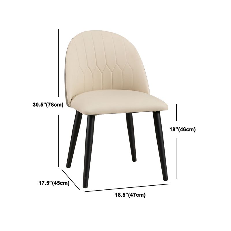 Designer Style Acrylic Dining Set 1/4/5 Pieces Home Table Dining Room Set Clearhalo 'Dining Room Sets' 'Dining Tables & Seating' 'dining_room_set' 'furn' 'furn_dining_room_set' 'Furniture' 'Kitchen & Dining Furniture' 1200x1200_065e7316-f0ac-4d0d-8c97-0db354d33015