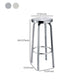 Industrial Style Low Back Metal Bar Stool Counter Stool for Kitchen Bar Clearhalo 'Bar Furniture' 'Bar Stools' 'bar_stools' 'furn' 'furn_bar_stools' 'furniture_bar_stools' 'Kitchen & Dining Furniture' 'kitchen&dining_furn' 'kitchen' 'kitchen_furn' Furniture' 1200x1200_065eb841-4780-4836-b979-0eda32af9fe0