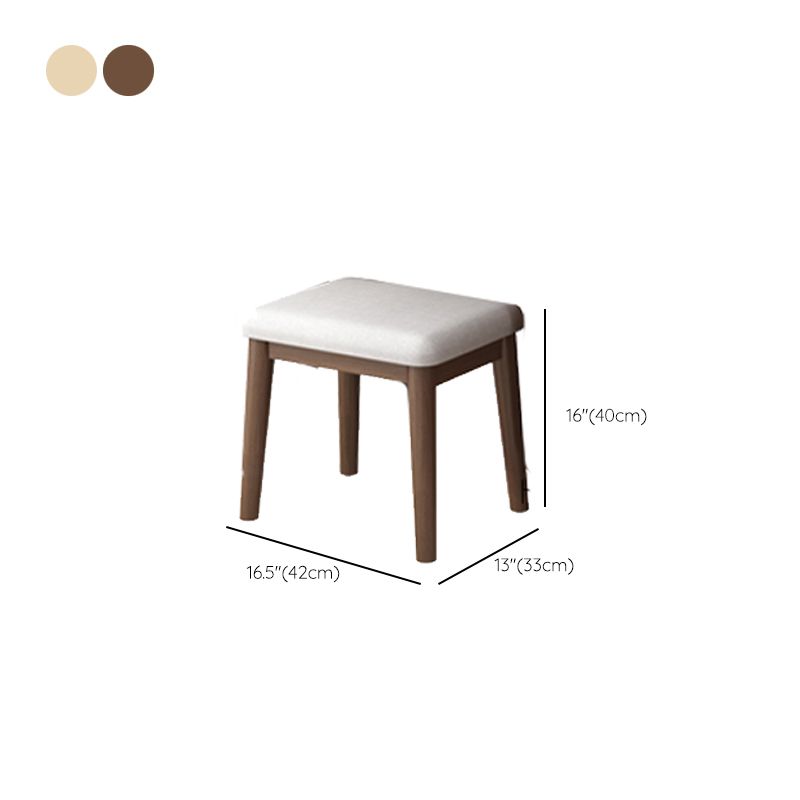 Trucco in legno massiccio vanity da scrivania per il trucco vanity set di vanity con cassetto