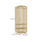 Metal Storage Cabinet Industrial Wardrobe Armoire with Garment Rod Clearhalo 'Armoires & Wardrobes' 'armoires_wardrobes' 'Bedroom Furniture' 'furn' 'furn_armoires_wardrobes' 'Furniture' 1200x1200_0668bbbc-9258-4403-aacd-5a705c716bae