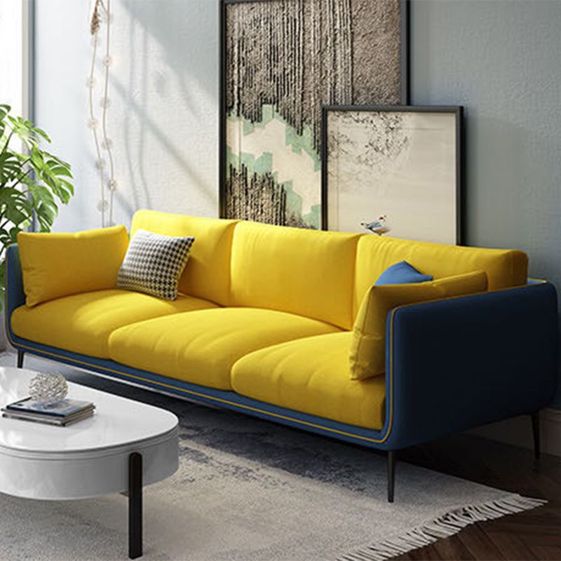 Zeitgenössischer Stoff Wohnzimmer Kissen Top Arm Kissen Sitzgelegenheiten