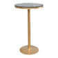 Ensemble de comptoir fixe industriel, ensemble de Table de Bar en Faux marbre, 1/2/3 pièces, pour usage domestique