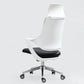 Contemporary Office Chair Fixed Arms Adjustable Seat Height Managers Chair