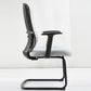 Mid-Back Office Chair Contemporary Lumbar Support Desk Chair Clearhalo 'furn' 'furn_office_chair' 'Furniture' 'Office Chairs' 'Office Furniture' 'office_chair' 1200x1200_0670e8ba-a3e8-418b-8e77-299af4f3c341