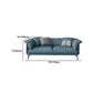 Modern 32.6" H Leather Pillow Top Arm Sofa Bed For Living Room Clearhalo 'furn' 'furn_sofas' 'Furniture' 'Living Room Furniture' 'Sofa' 'sofas' 1200x1200_06729d95-1761-411b-8e38-245f447dfca8