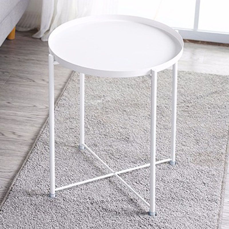 Tableau de base du style moderne médiéval Tableau de base 4 jambes