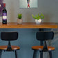 Industrial Bar Table Set 1/9 Pieces Counter Set with Black Base Clearhalo 'Bar Furniture' 'furn' 'furn_home_bar_bar_sets' 'Furniture' 'Home Bars & Bar Sets' 'home_bar_bar_sets' 'Kitchen & Dining Furniture' 1200x1200_0677cc3b-27db-4e01-94bc-f825a3e9720b