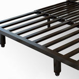 Square Arm Sofa Futon Foldable Pillow Included Futon Sofa Bed